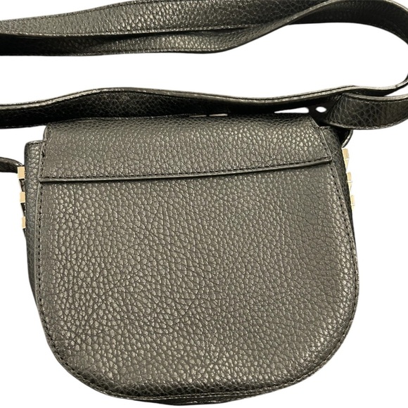 Express faux leather crossbody bag - Picture 4 of 7